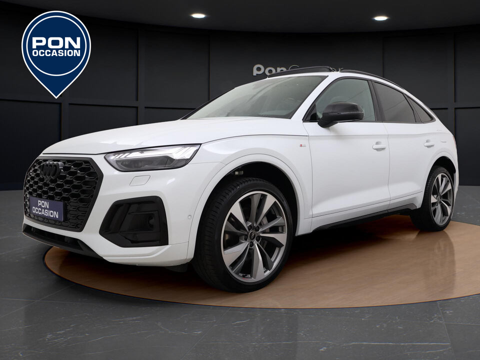 Audi Q5 Sportback 55 TFSI e 367 PK S-Line