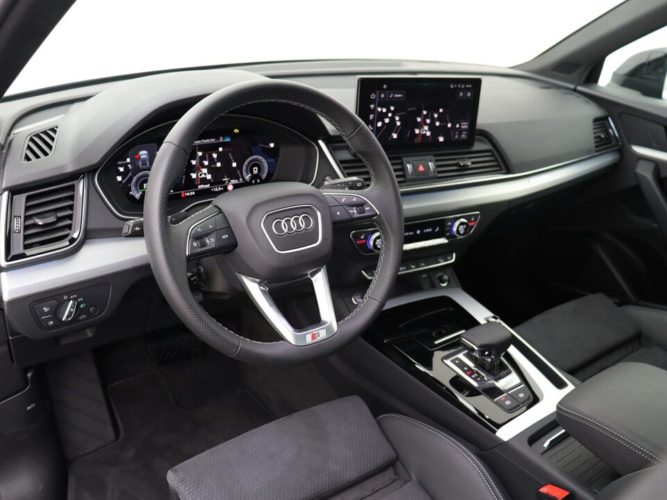 Audi Q5 Sportback 55 TFSI e 367 PK S-Line