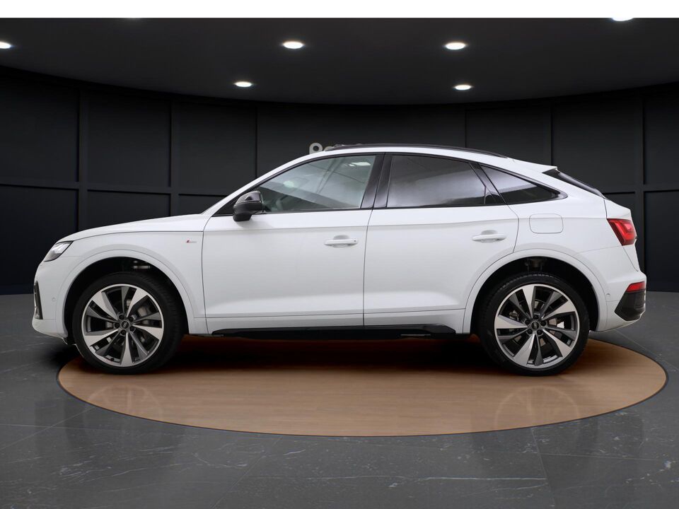 Audi Q5 Sportback 55 TFSI e 367 PK S-Line