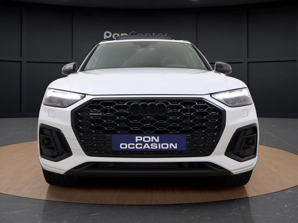 Audi Q5 Sportback 55 TFSI e 367 PK S-Line