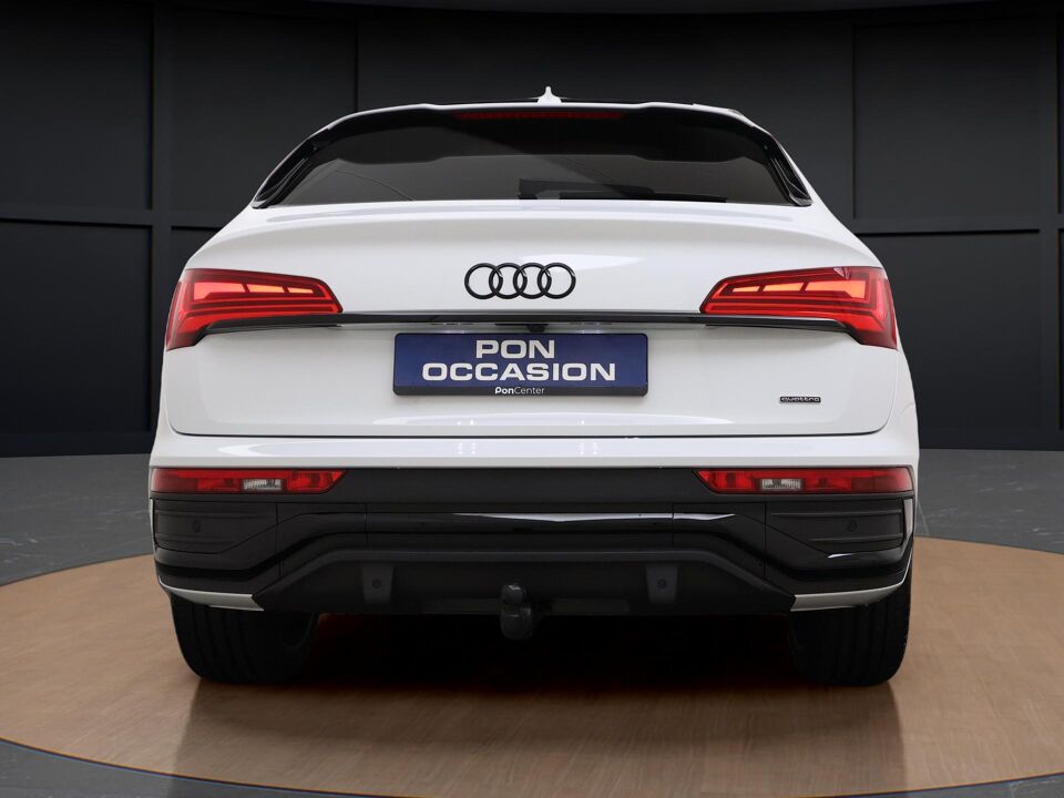Audi Q5 Sportback 55 TFSI e 367 PK S-Line