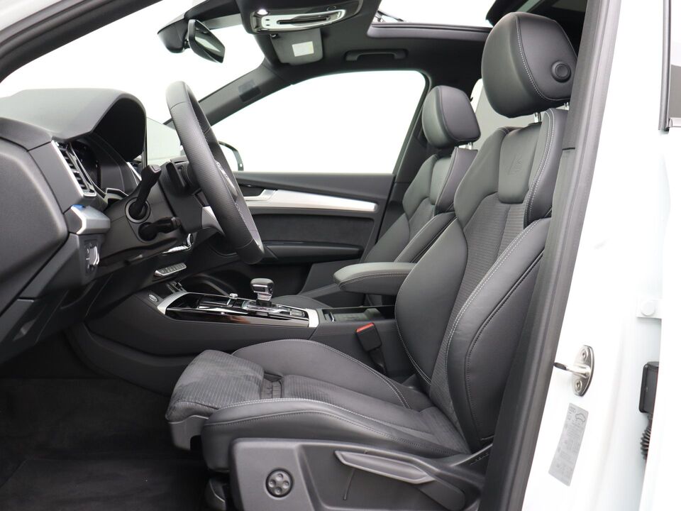 Audi Q5 Sportback 55 TFSI e 367 PK S-Line