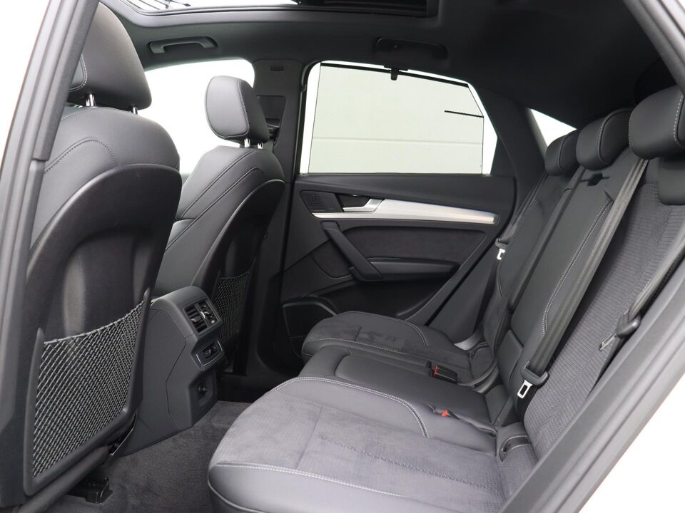 Audi Q5 Sportback 55 TFSI e 367 PK S-Line