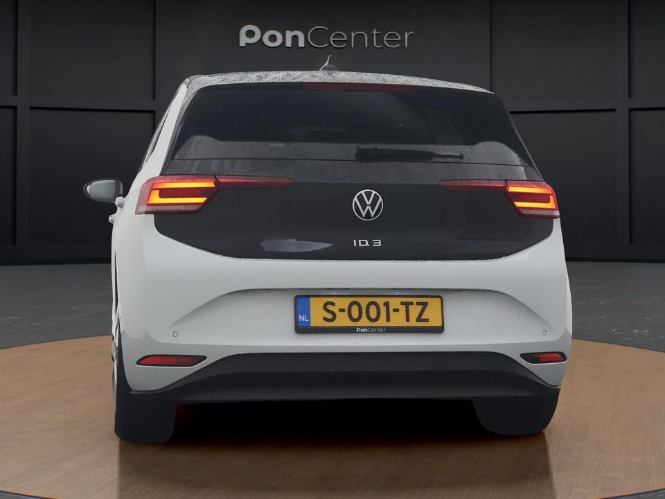 Volkswagen ID.3 Pro Edition 58 kWh
