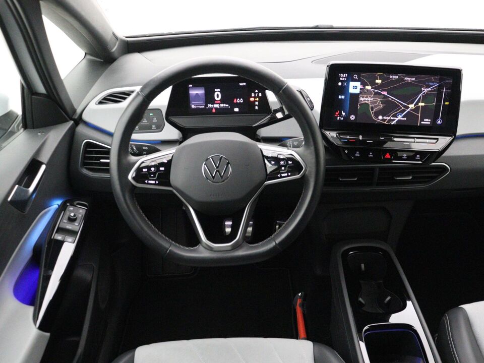Volkswagen ID.3 Pro Edition 58 kWh