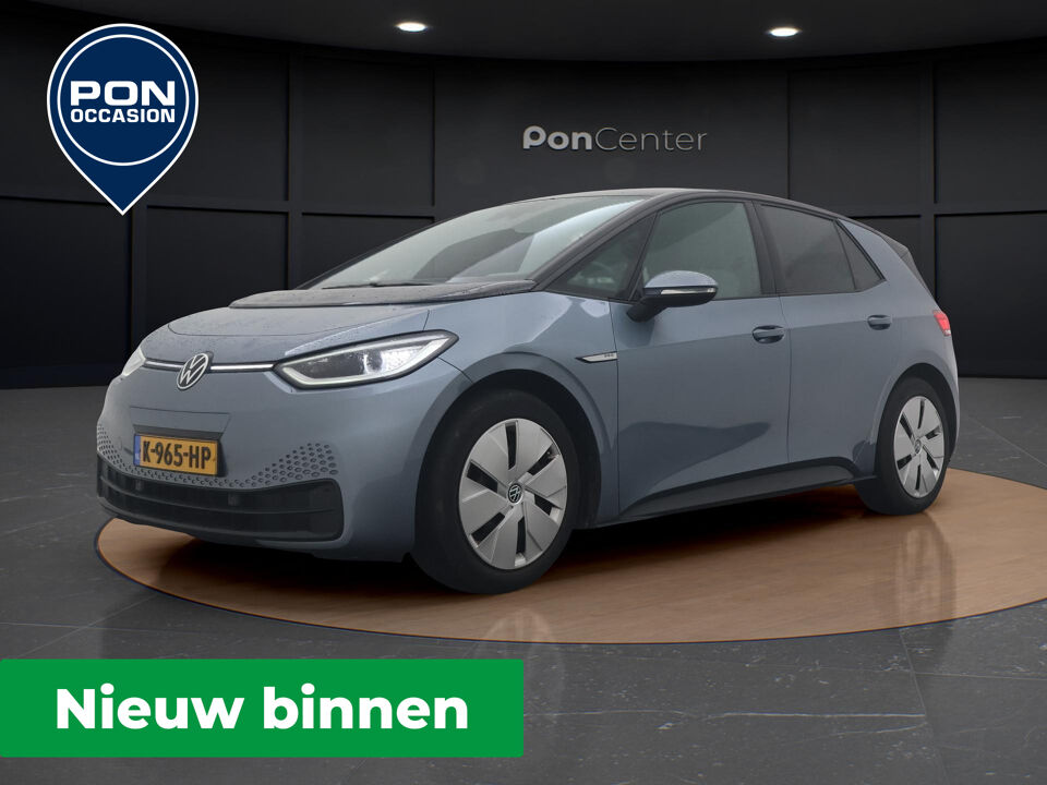 Volkswagen ID.3 Business 58 kWh