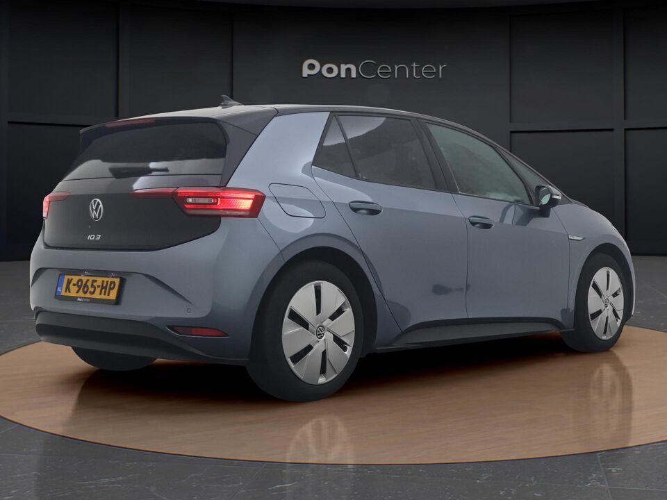 Volkswagen ID.3 Business 58 kWh