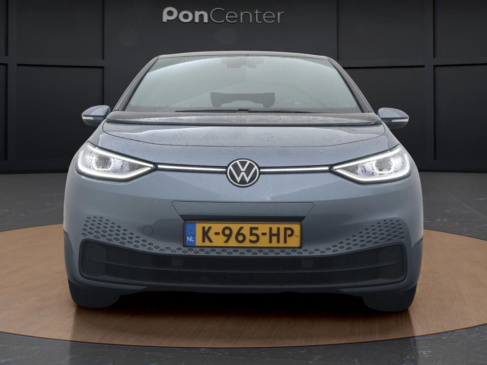 Volkswagen ID.3 Business 58 kWh