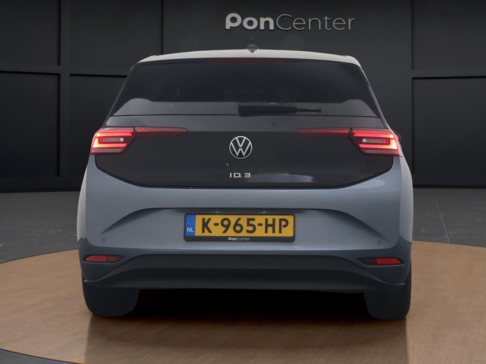 Volkswagen ID.3 Business 58 kWh