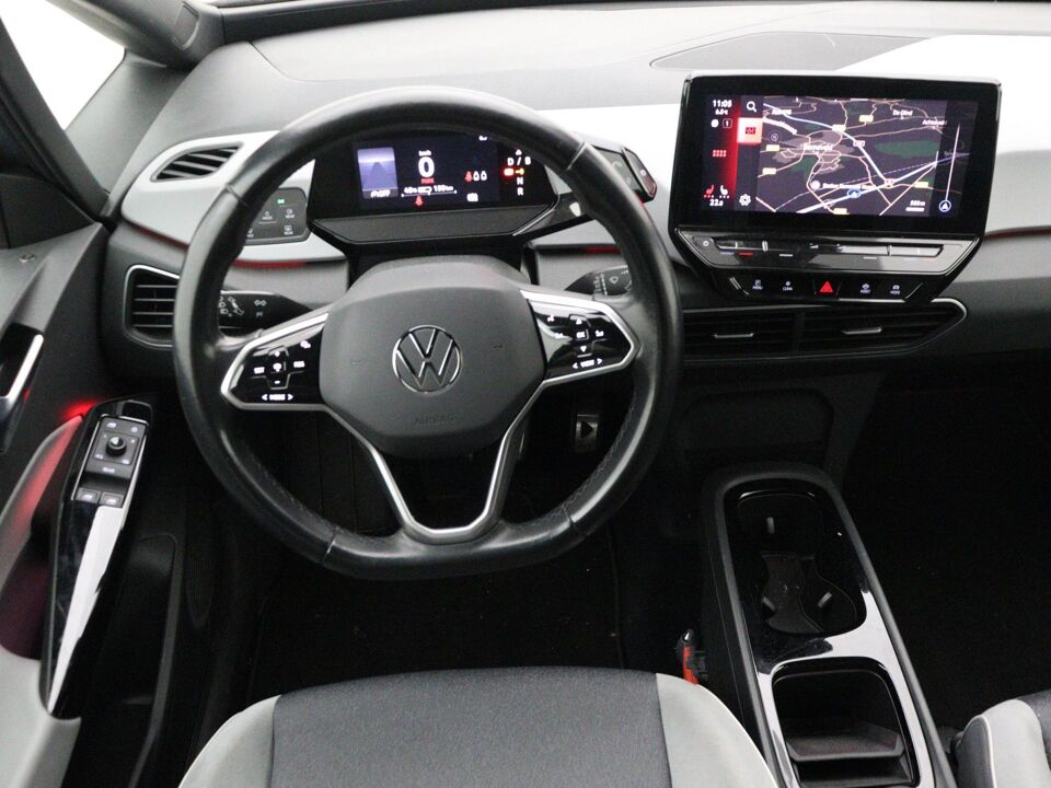 Volkswagen ID.3 Business 58 kWh