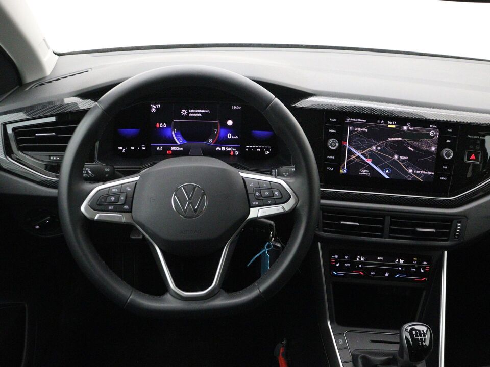 Volkswagen Taigo 1.0 TSI Life Business