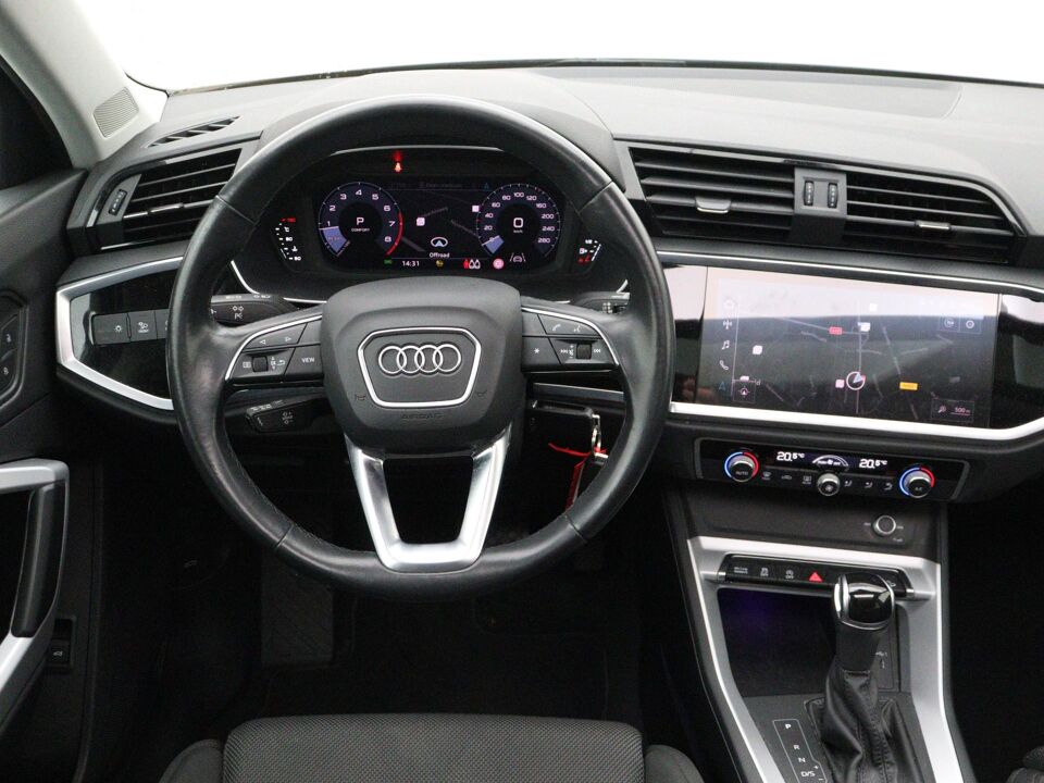 Audi Q3 Sportback 35 TFSI Business Edition