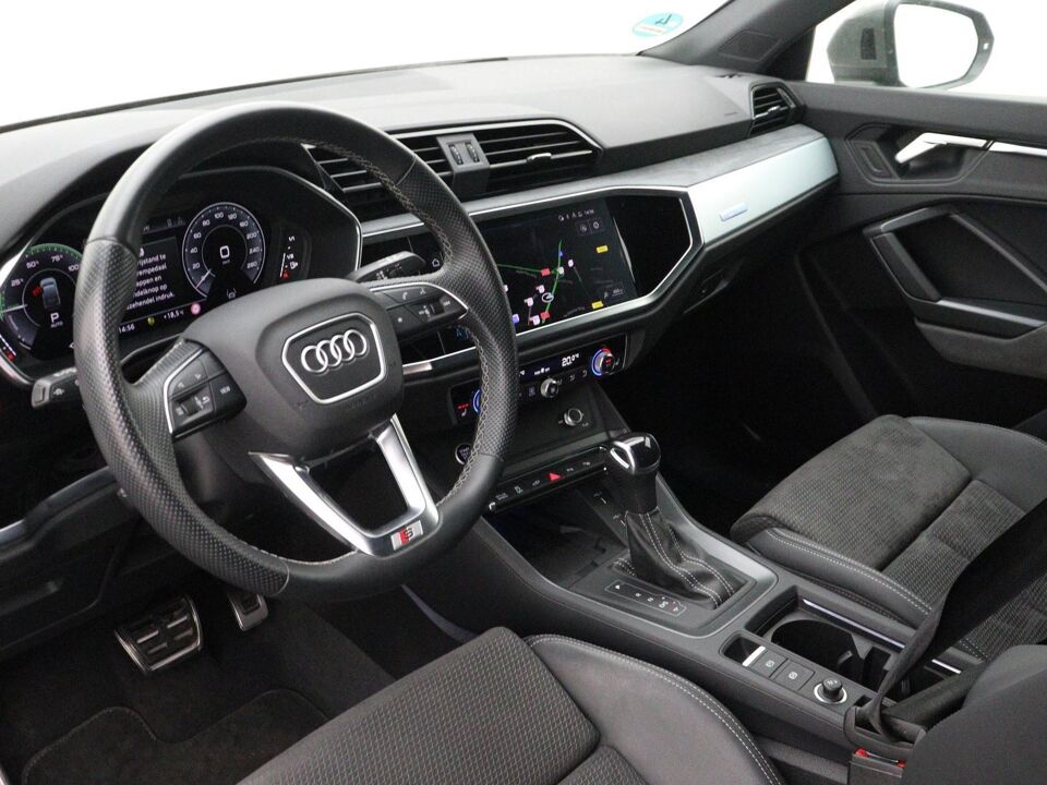 Audi Q3 Sportback 45 TFSI e S Edition