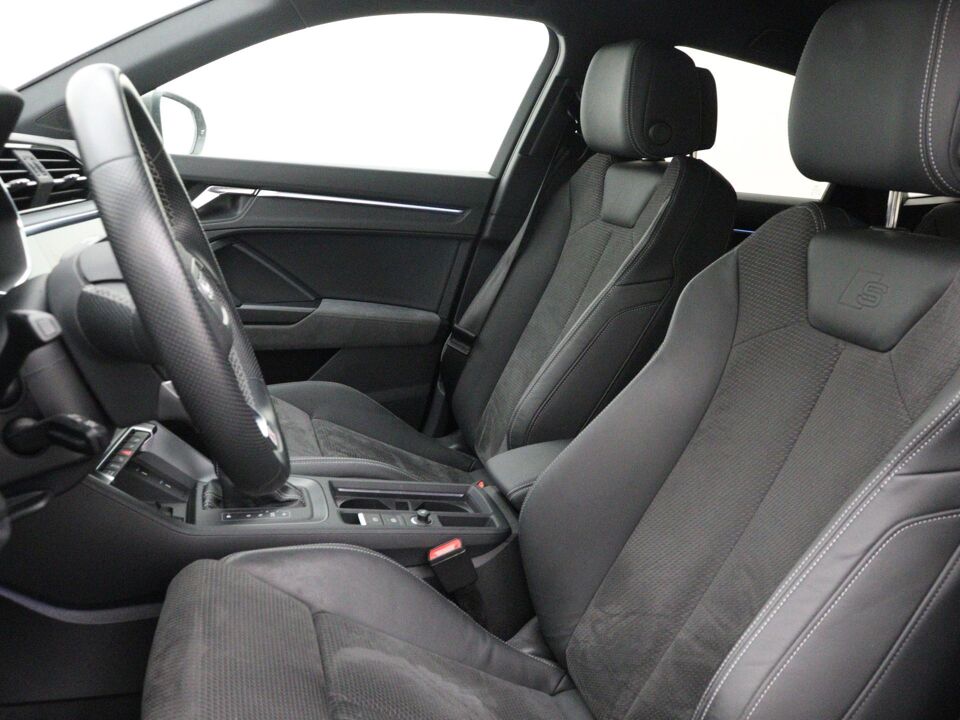 Audi Q3 Sportback 45 TFSI e S Edition