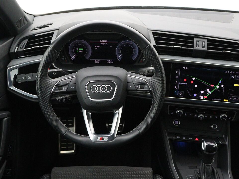 Audi Q3 Sportback 45 TFSI e S Edition