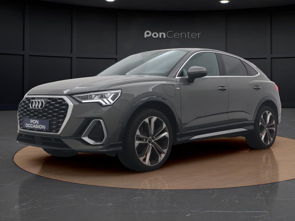 Audi Q3 Sportback 45 TFSI e S Edition