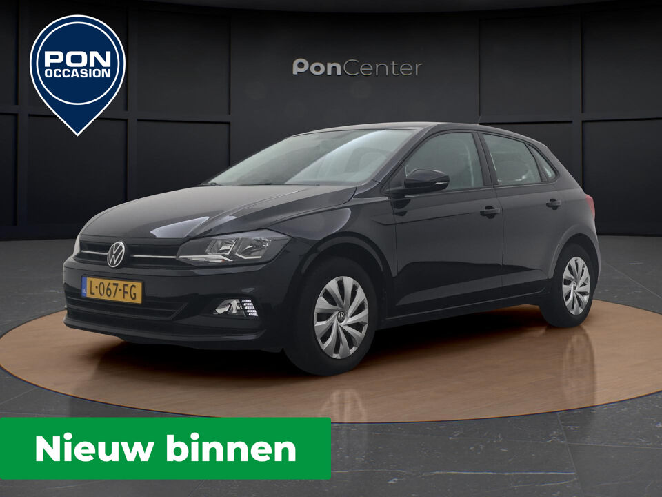 Volkswagen Polo 1.0 TSI Comfortline