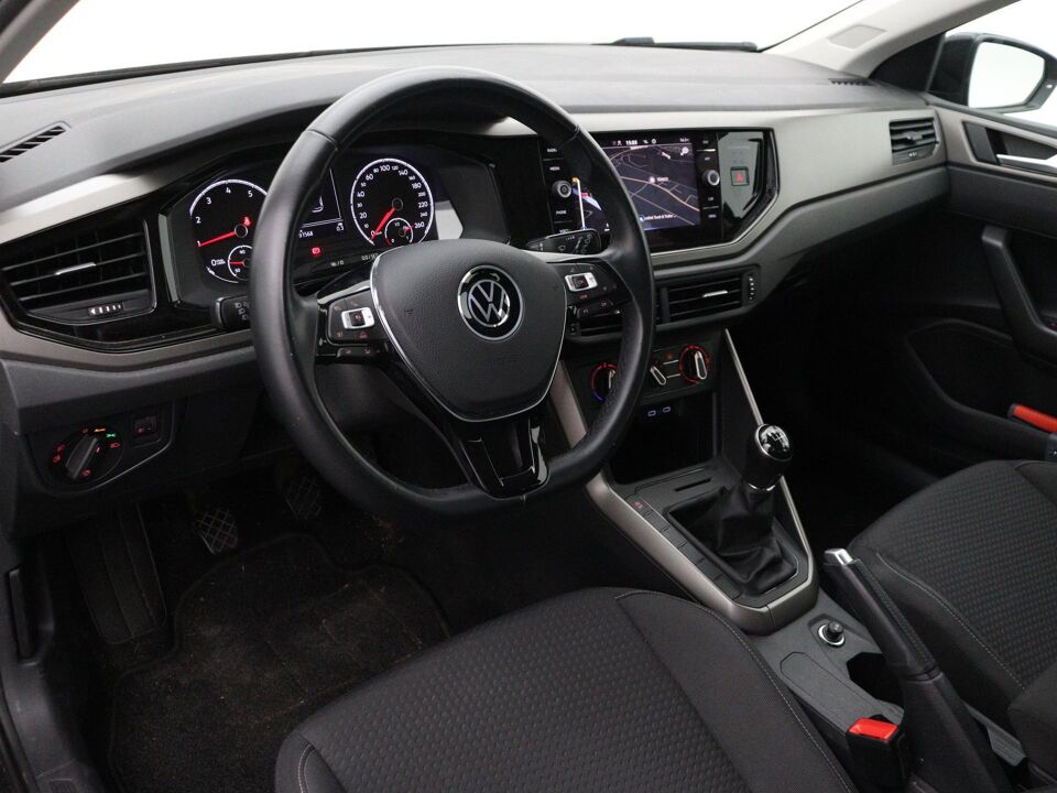 Volkswagen Polo 1.0 TSI Comfortline