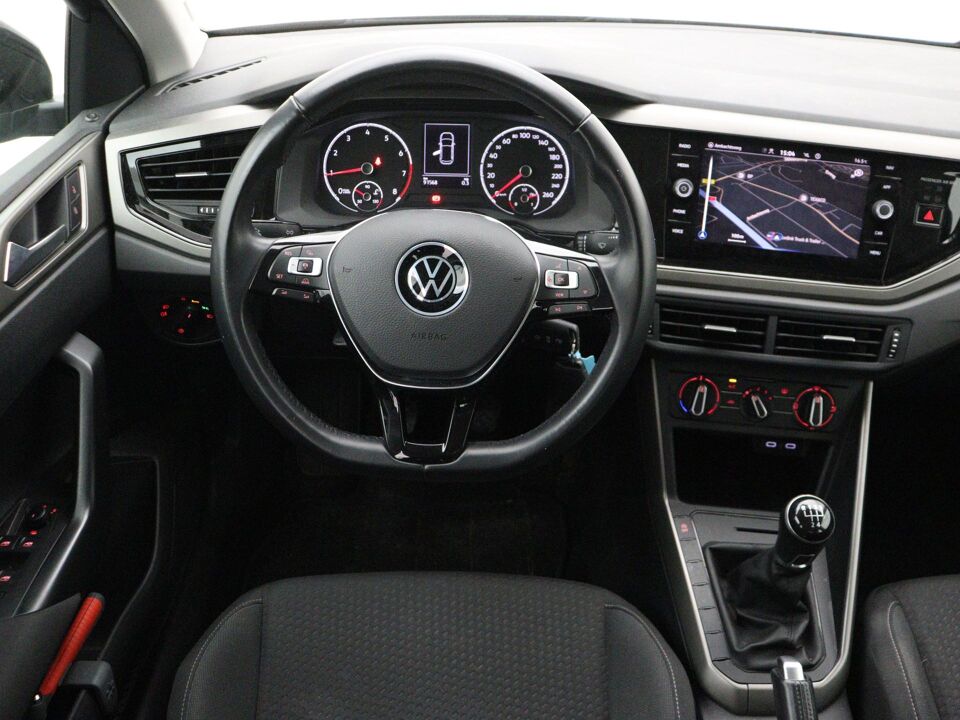 Volkswagen Polo 1.0 TSI Comfortline