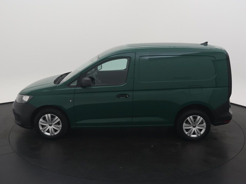VW-Bedrijfswagens Caddy Cargo 2.0 TDI Comfort