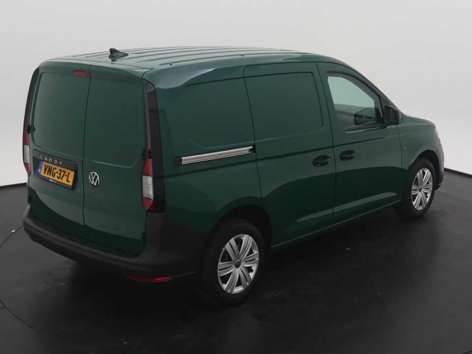 VW-Bedrijfswagens Caddy Cargo 2.0 TDI Comfort