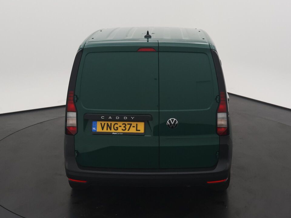 VW-Bedrijfswagens Caddy Cargo 2.0 TDI Comfort