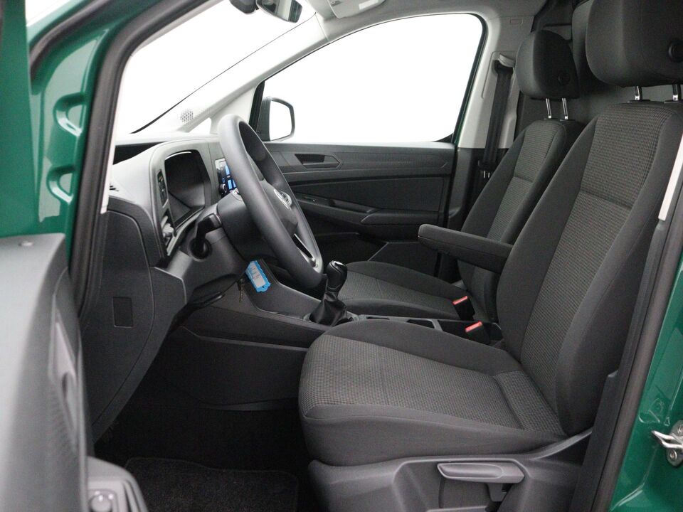 VW-Bedrijfswagens Caddy Cargo 2.0 TDI Comfort