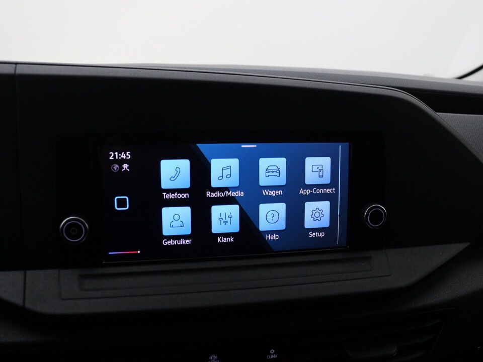 VW-Bedrijfswagens Caddy Cargo 2.0 TDI Comfort