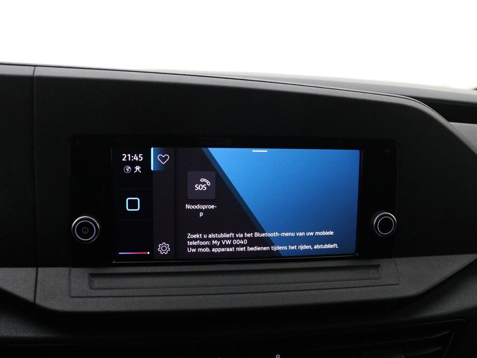 VW-Bedrijfswagens Caddy Cargo 2.0 TDI Comfort