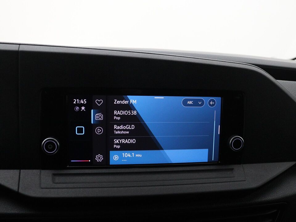 VW-Bedrijfswagens Caddy Cargo 2.0 TDI Comfort