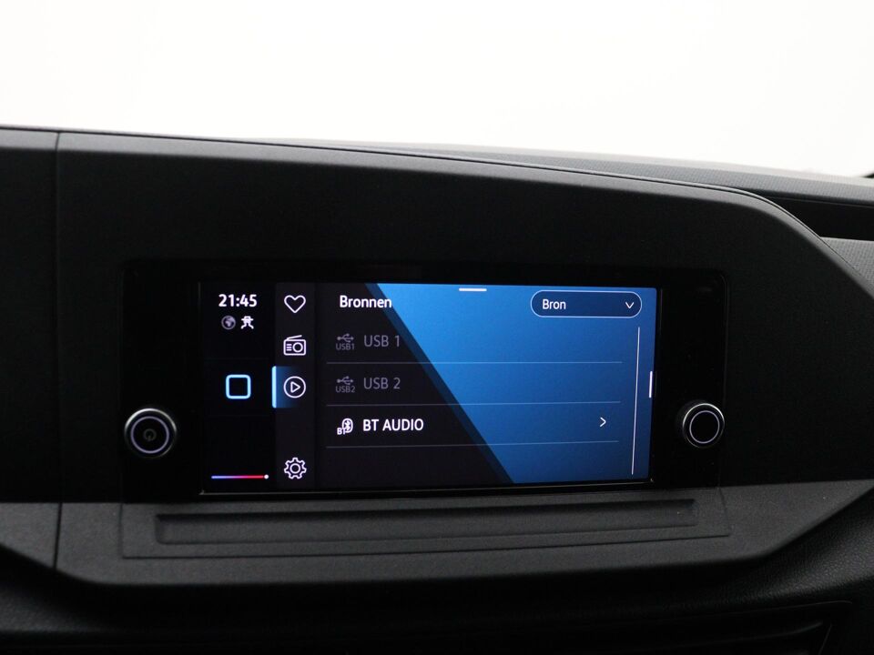 VW-Bedrijfswagens Caddy Cargo 2.0 TDI Comfort