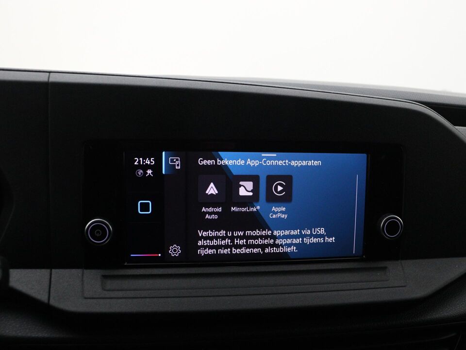 VW-Bedrijfswagens Caddy Cargo 2.0 TDI Comfort