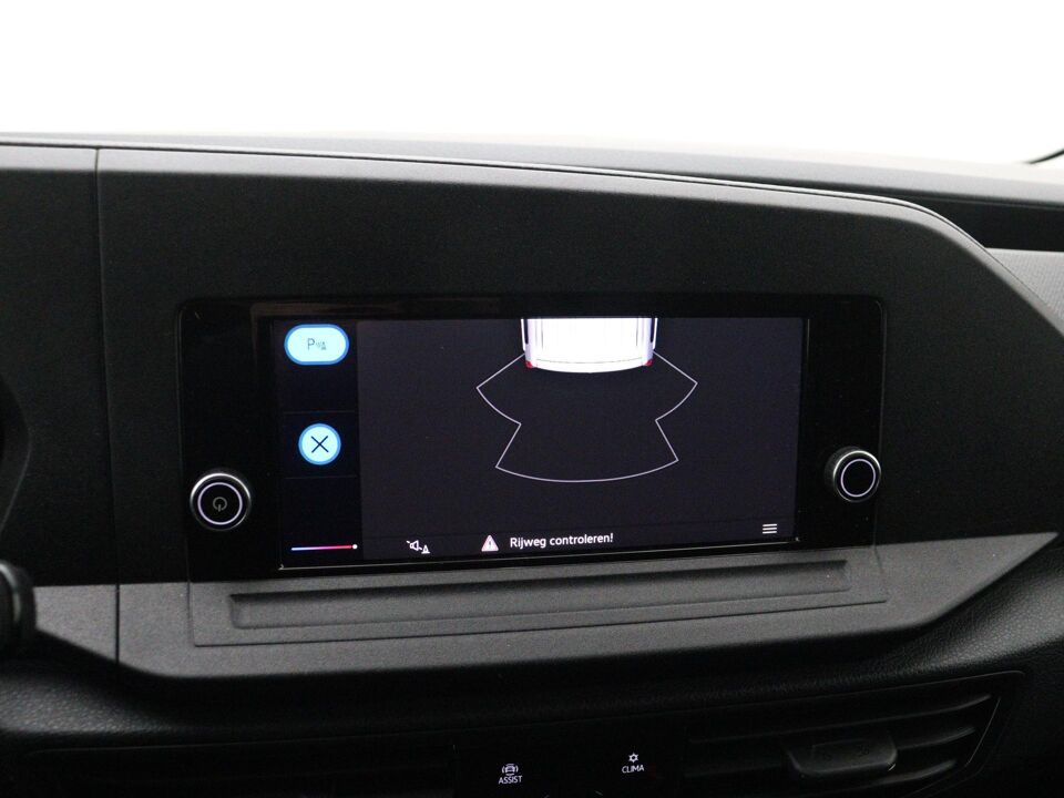 VW-Bedrijfswagens Caddy Cargo 2.0 TDI Comfort