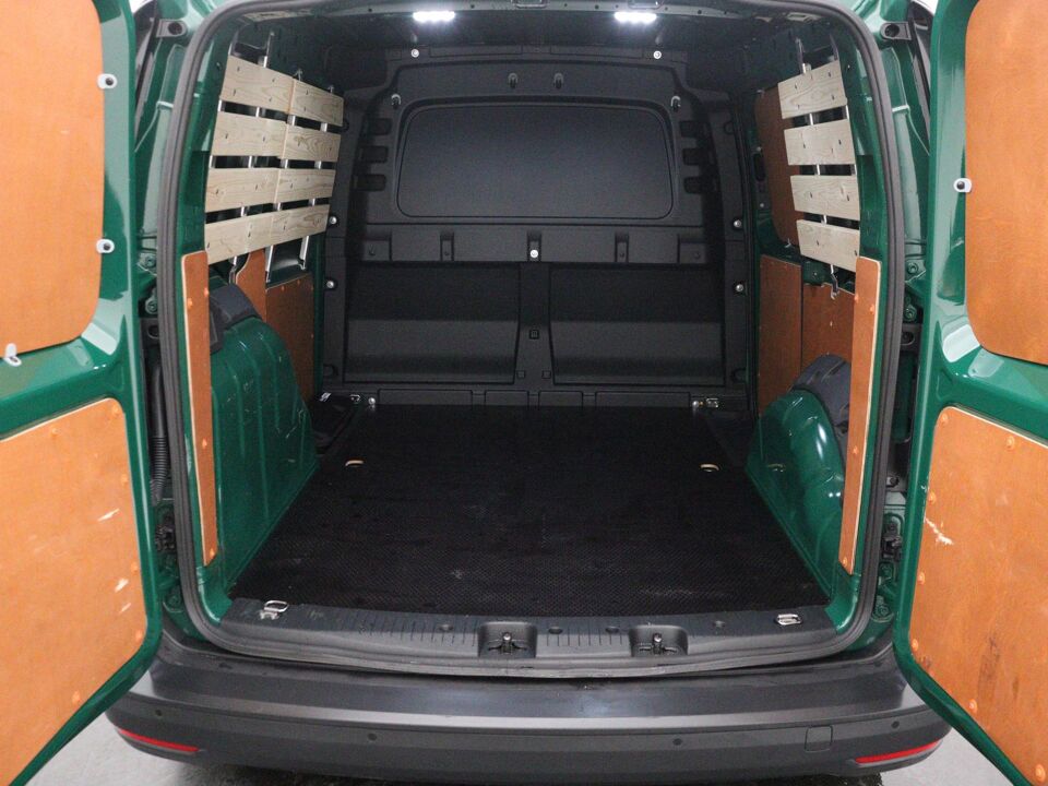VW-Bedrijfswagens Caddy Cargo 2.0 TDI Comfort