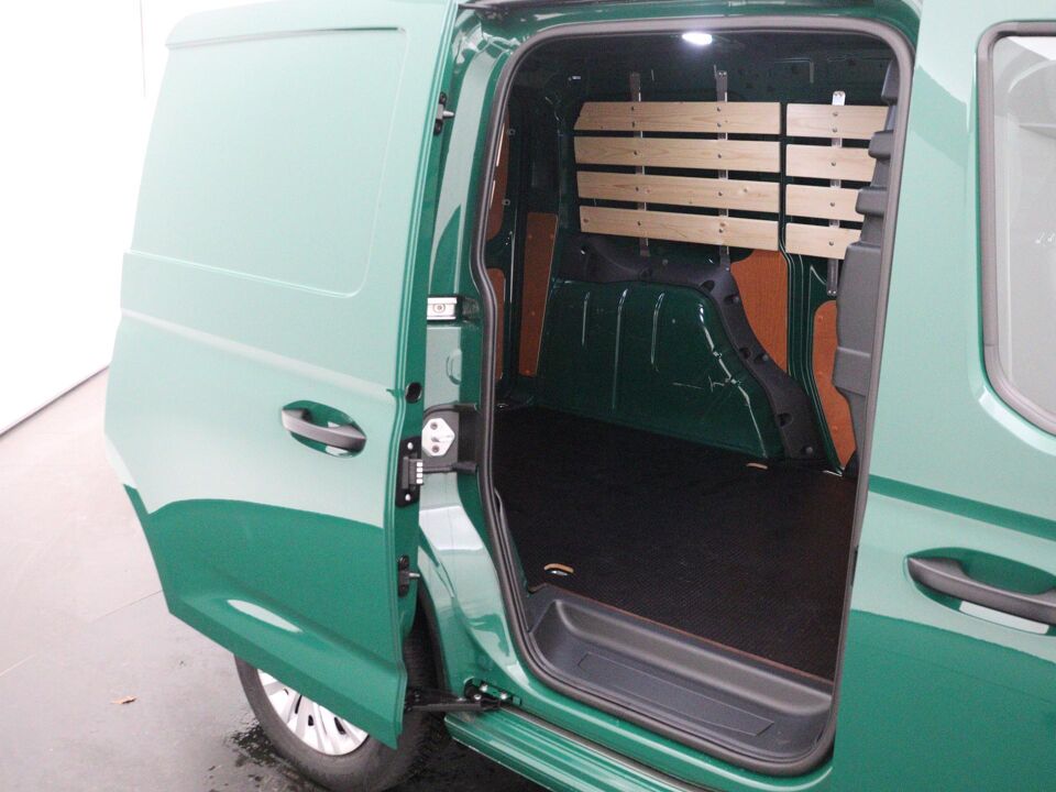 VW-Bedrijfswagens Caddy Cargo 2.0 TDI Comfort