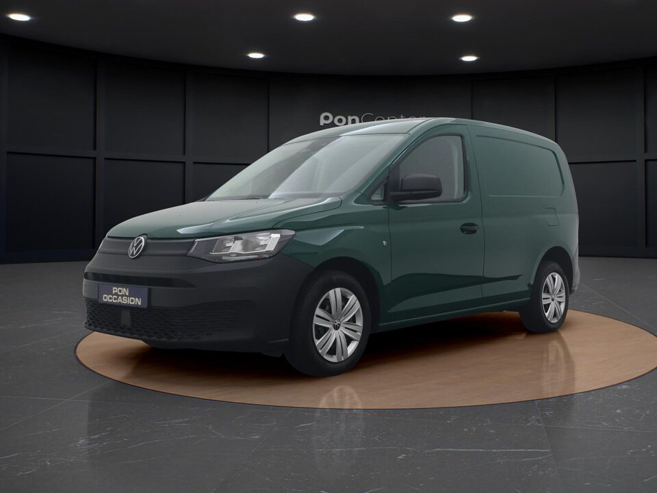 VW-Bedrijfswagens Caddy Cargo 2.0 TDI Comfort