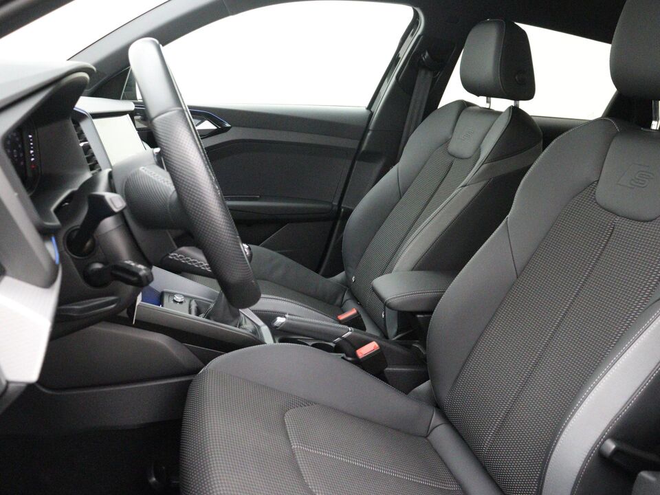 Audi A1 Sportback 25 TFSI S edition