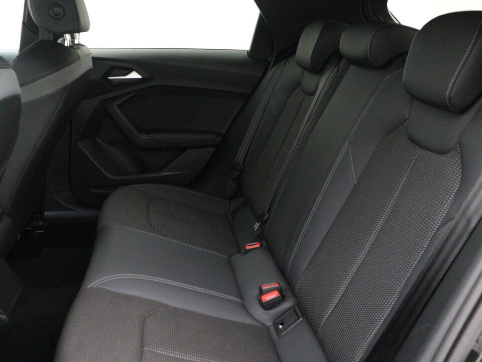 Audi A1 Sportback 25 TFSI S edition