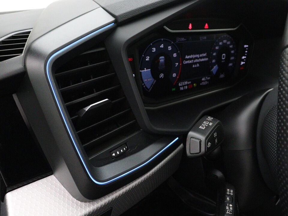 Audi A1 Sportback 25 TFSI S edition