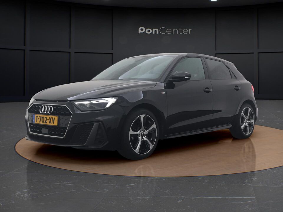 Audi A1 Sportback 25 TFSI S edition