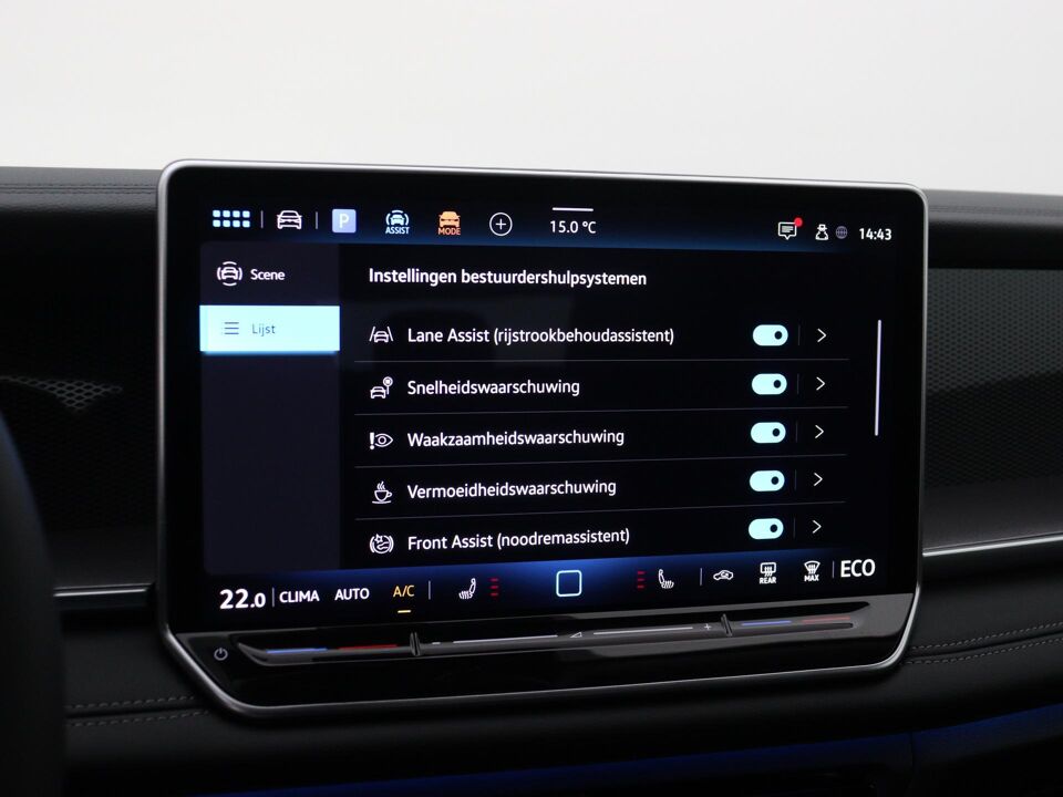 Volkswagen Tayron Life Edition 1.5 eHybrid 150 kW / 204 pk
