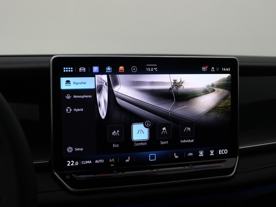 Volkswagen Tayron Life Edition 1.5 eHybrid 150 kW / 204 pk