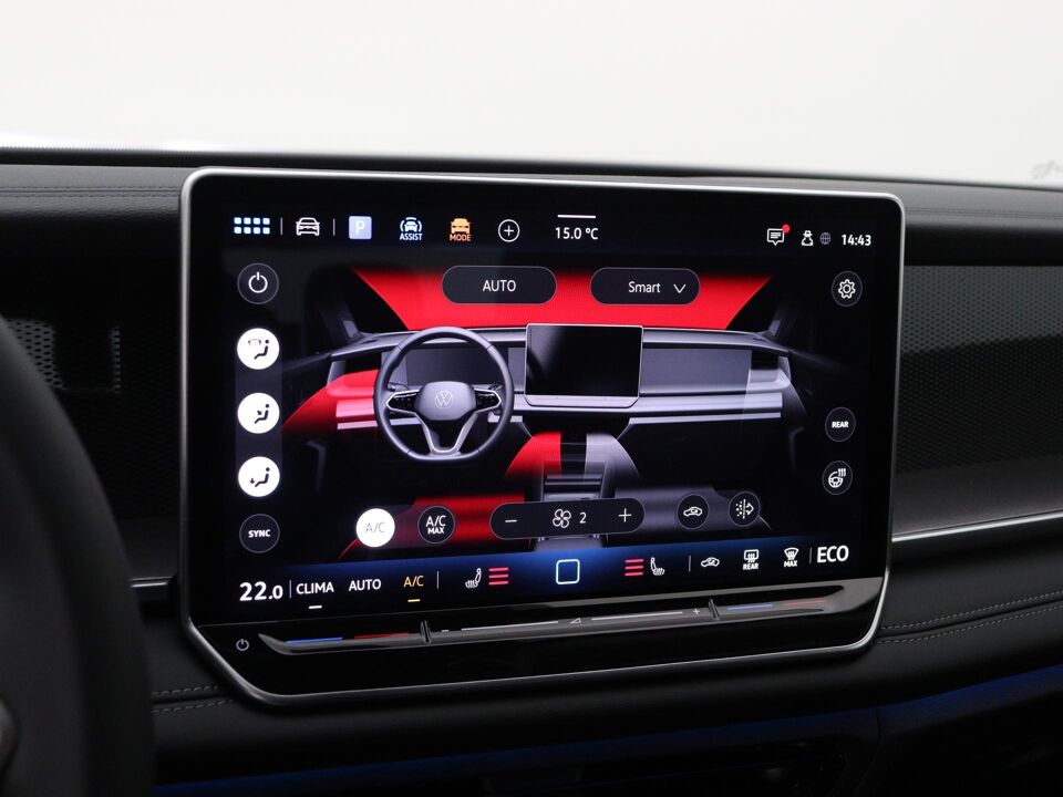 Volkswagen Tayron Life Edition 1.5 eHybrid 150 kW / 204 pk
