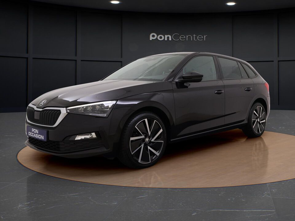 Škoda Scala 1.0 TSI Sport Business