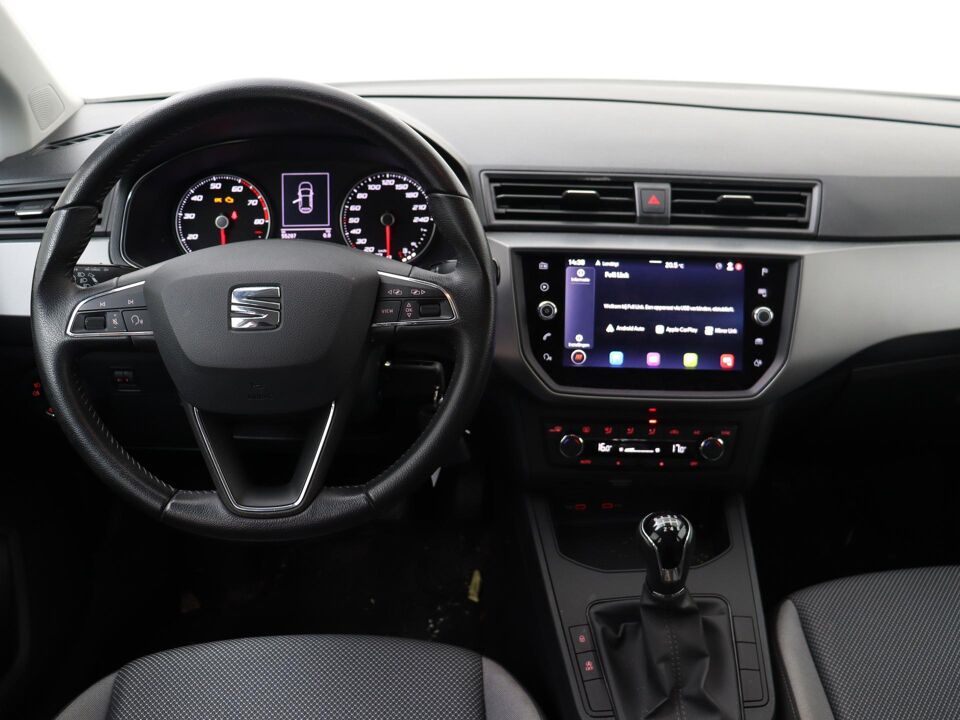 SEAT Ibiza 1.0 TSI 110 PK Style
