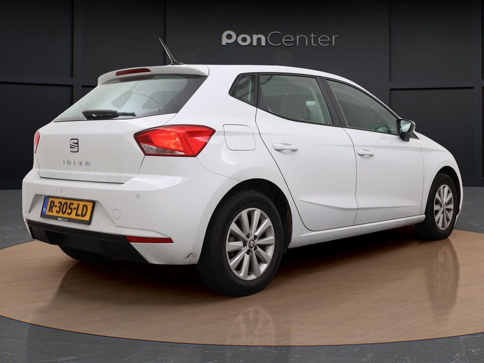 SEAT Ibiza 1.0 TSI 110 PK Style