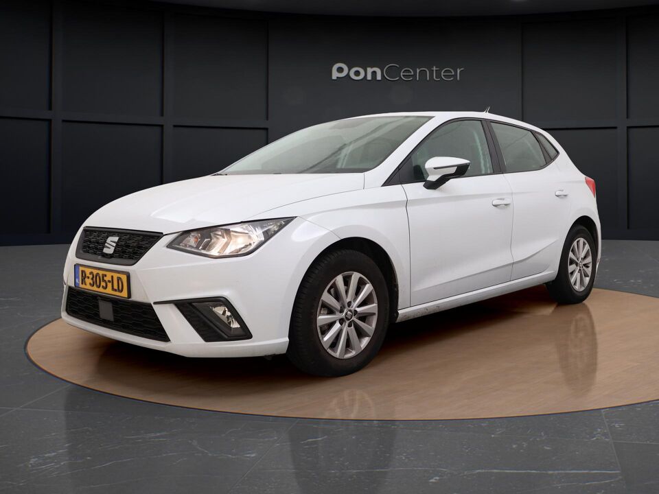 SEAT Ibiza 1.0 TSI 110 PK Style