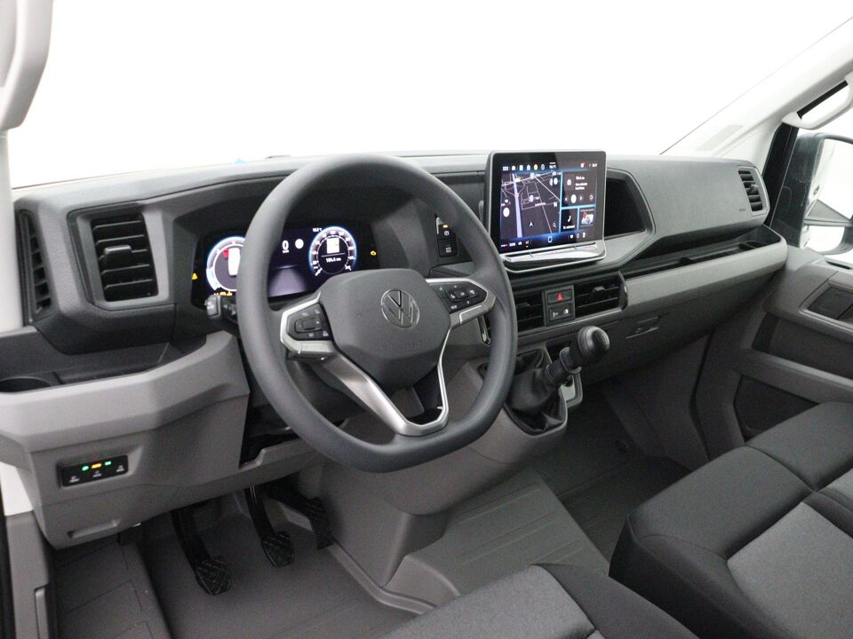 VW-Bedrijfswagens Crafter Highline L3H3 2.0 TDI 130 kW / 177 pk