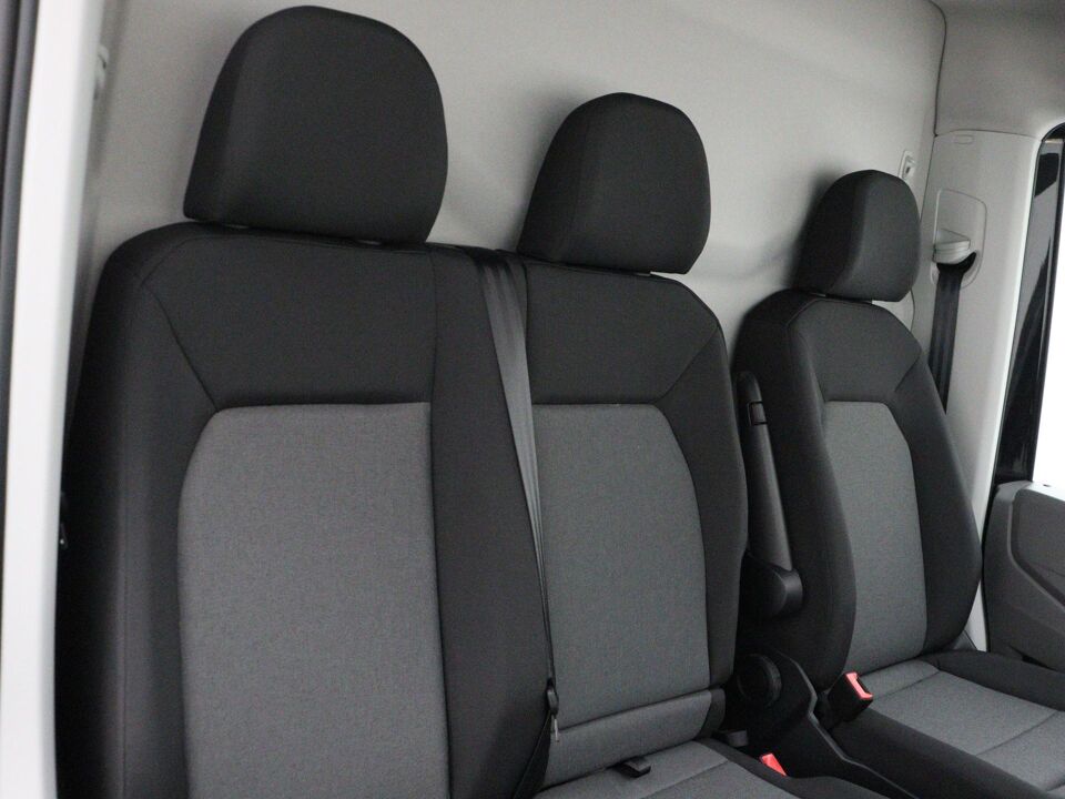 VW-Bedrijfswagens Crafter Highline L3H3 2.0 TDI 130 kW / 177 pk