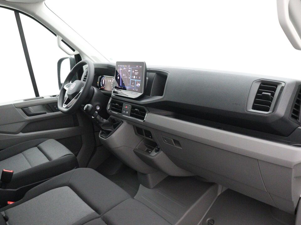 VW-Bedrijfswagens Crafter Highline L3H3 2.0 TDI 130 kW / 177 pk